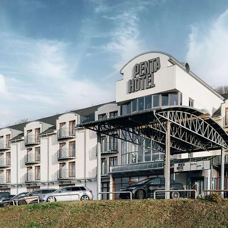 pentahotel Eisenach Exterior foto