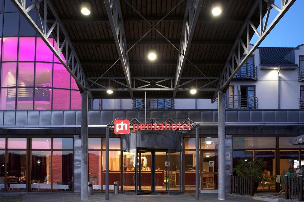 pentahotel Eisenach Exterior foto