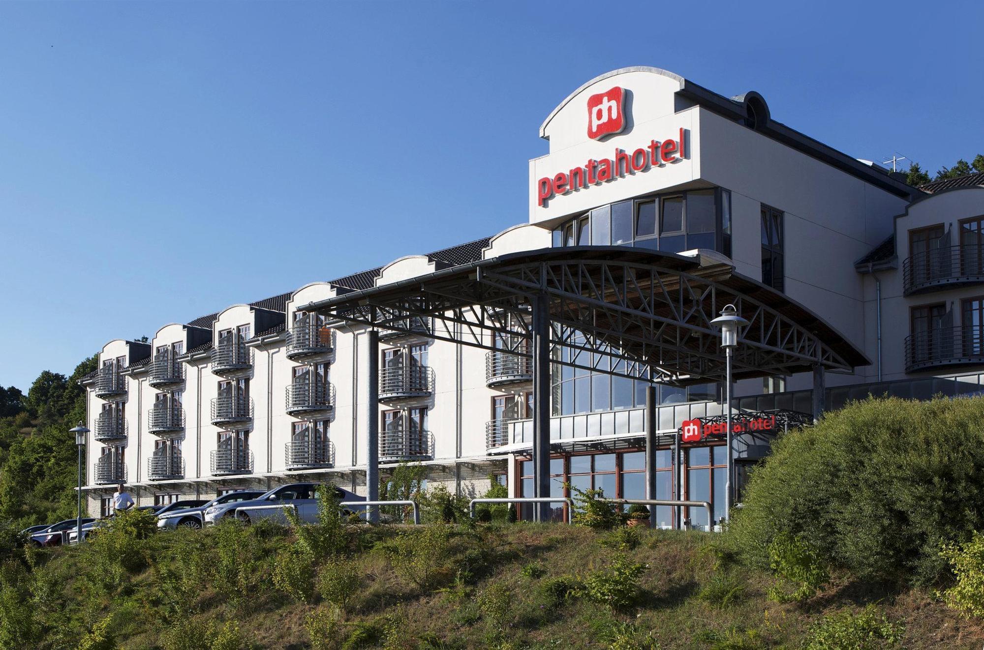 pentahotel Eisenach Exterior foto